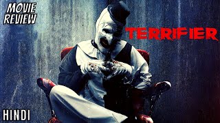 Terrifier Review Terrifier Review In Hindi Terrifier 2016 Movie Review Terrifier 2016 Trailer