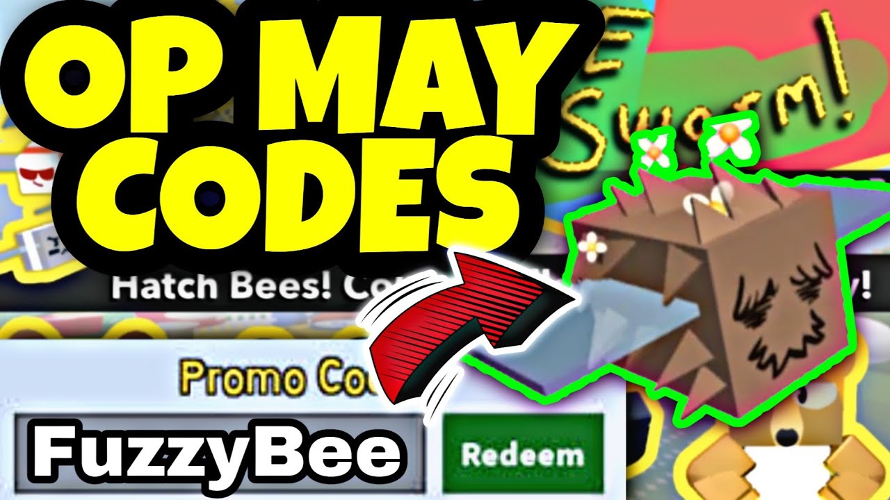 ALL NEW * WORKING* CODES BEE SWARM SIMULATOR | Roblox Bee ...