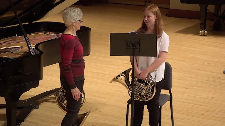 2019 Western Illinois University Horn Festival: Ga...
