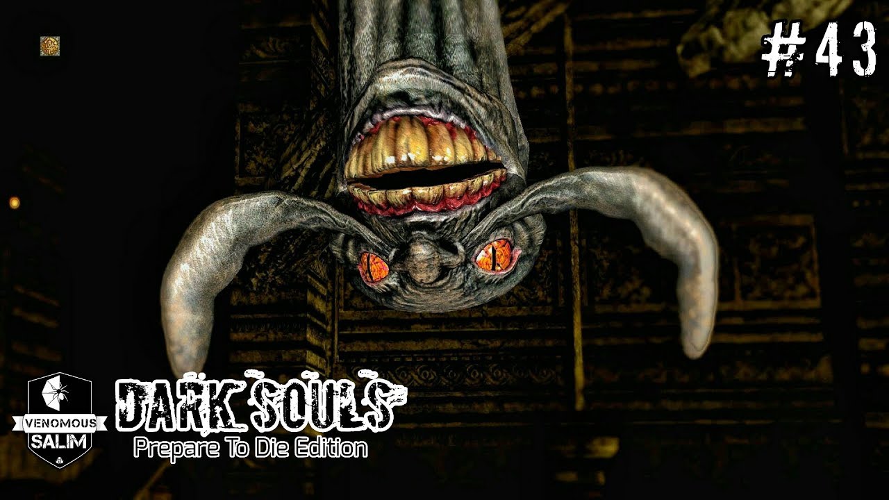 salomon نلعب Dark Souls – الحلقة 43 - جونفير و فرامت