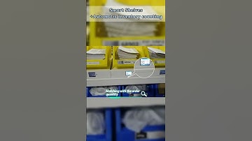 MonolithIoT Smart Shelves