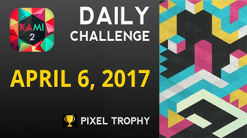 KAMI 2 Daily Challenge by Ayucw April 6, 2017