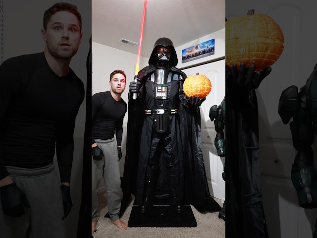 Epic Costume Halloween Star Wars Ideas 3 sddefault
