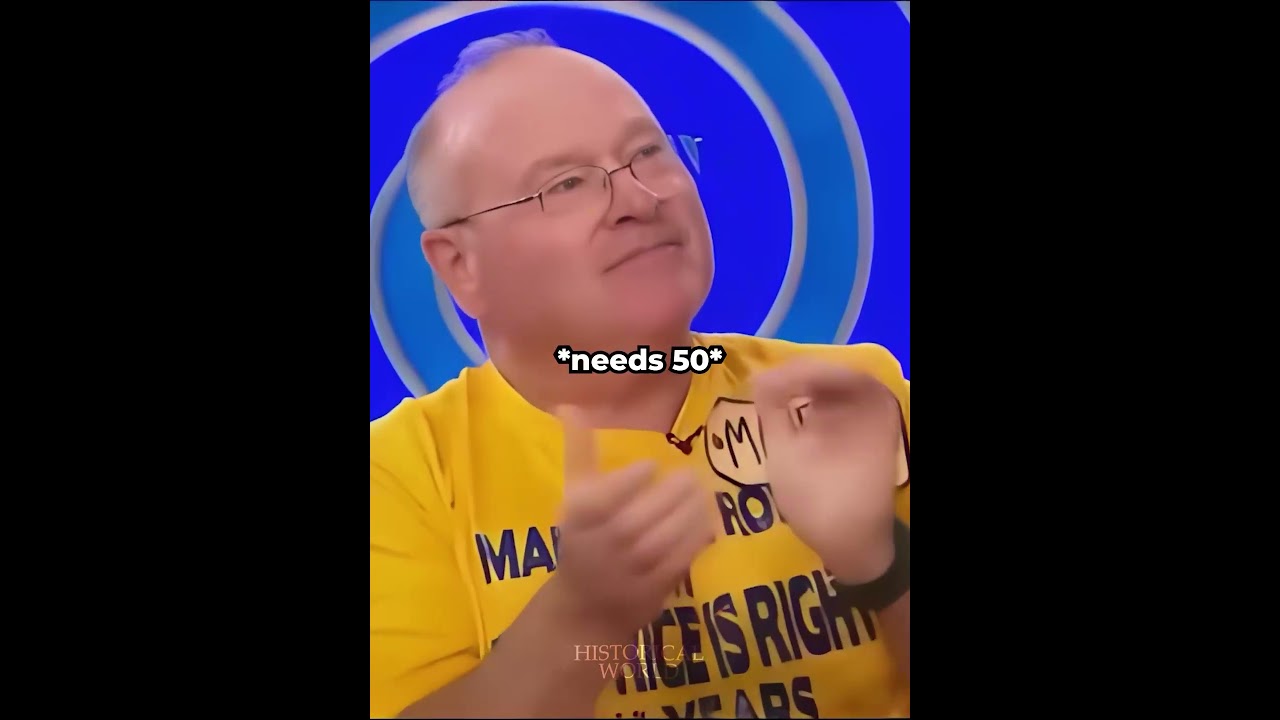 Nobody Could Believe This Crazy Moment On The Price Is Right