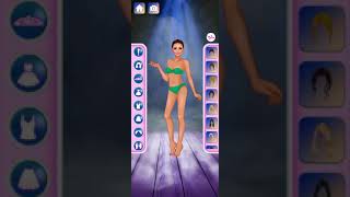 Princess dress up: International Fashion Stylist screenshot 3