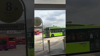 SMB3098J Svc 8 Dep Tampines Int