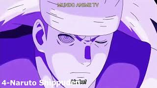 5 Animes Que Você Conhece