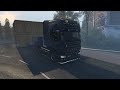 Special Transport feat. RJL Scania [Euro Truck Simulator 2] [Promods]