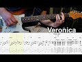 Veronica - RHCP (Lesson)