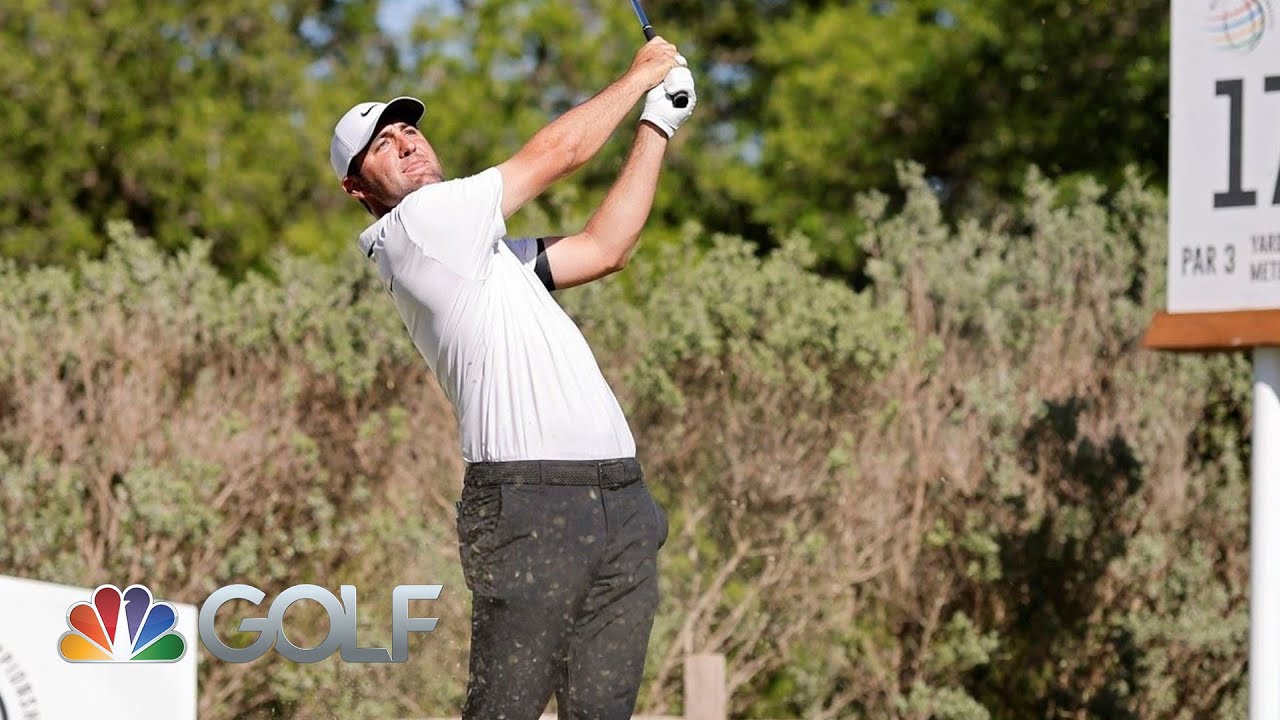 PGA Tour Highlights WGC-Dell Technologies Match Play, Quarterfinals Golf Channel