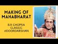 Making of mahabharat  behind the scenes of mahabharat doordarshan classic 1988