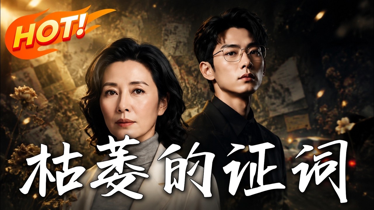 枯萎的證詞：殺妻案背後的死生騙局