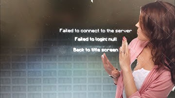 How to fix “failed to login: null” [Minecraft Java/Bedrock]