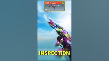 NEW Mythic USS 9 Fusion In COD Mobile 🔥