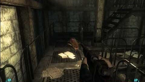 Fallout 3 wasteland survival guide chapter 3 with voice over