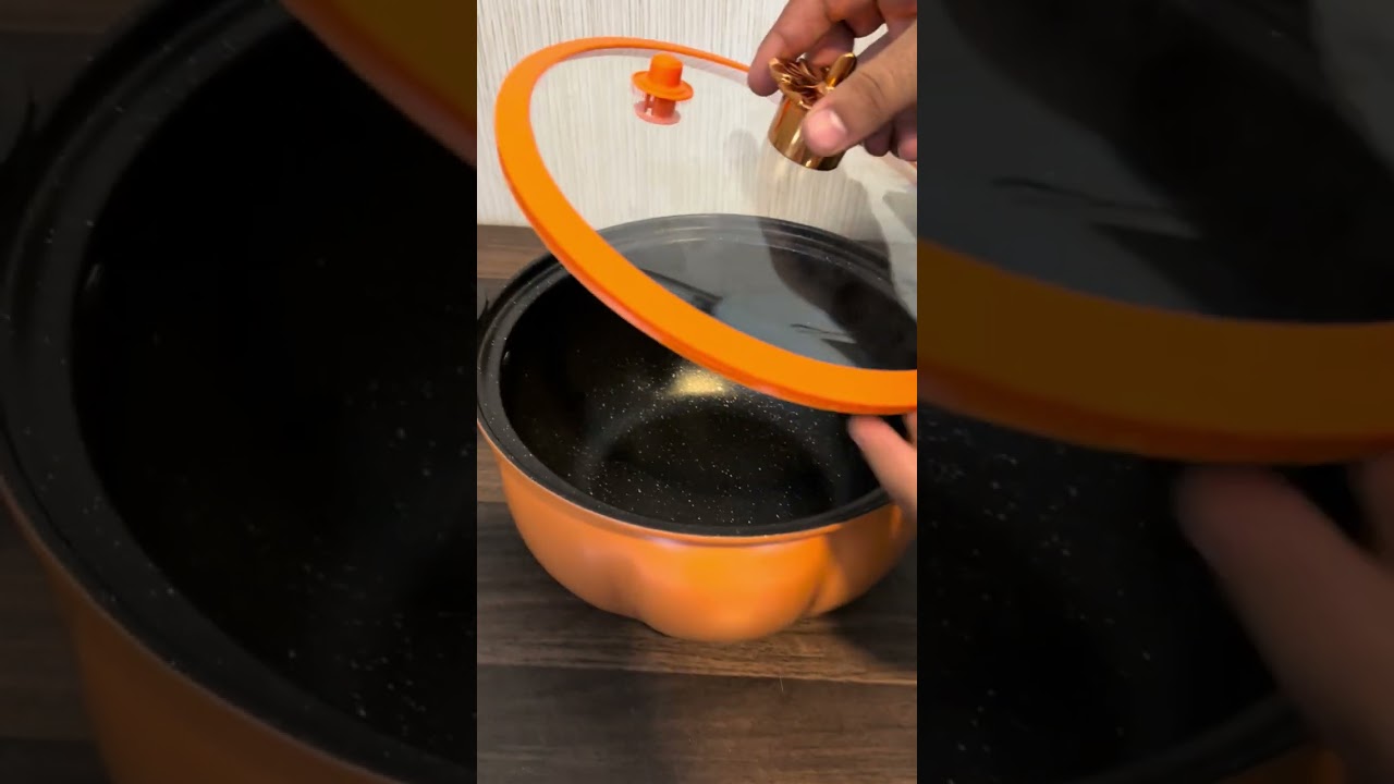 Japan Lot Imported 9L Pressure Cooker and Pot 2 in 1 Multi Functional