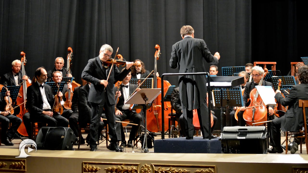 Il Maestro Marcello Panni presenta "Dalla Terra del Rimorso" | InOnda WebTv