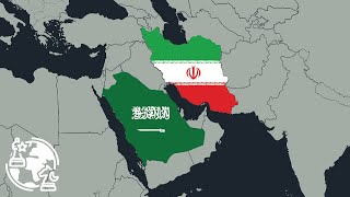 Saudi-Iran Proxy War Explained: The Middle Eastern Cold War