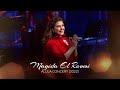Capture de la vidéo Magida El Roumi - Al Ula Full Concert - Jan 28, 2022