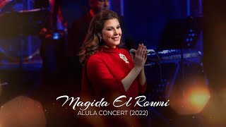 Magida El Roumi - AL ULA Full Concert - Jan 28, 2022