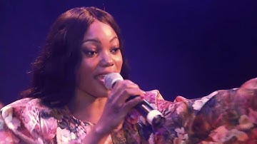 DEBORAH LUKALU-EVERYBODY FOLLOW JESUS|OVERFLOW LIVE(Official Video)