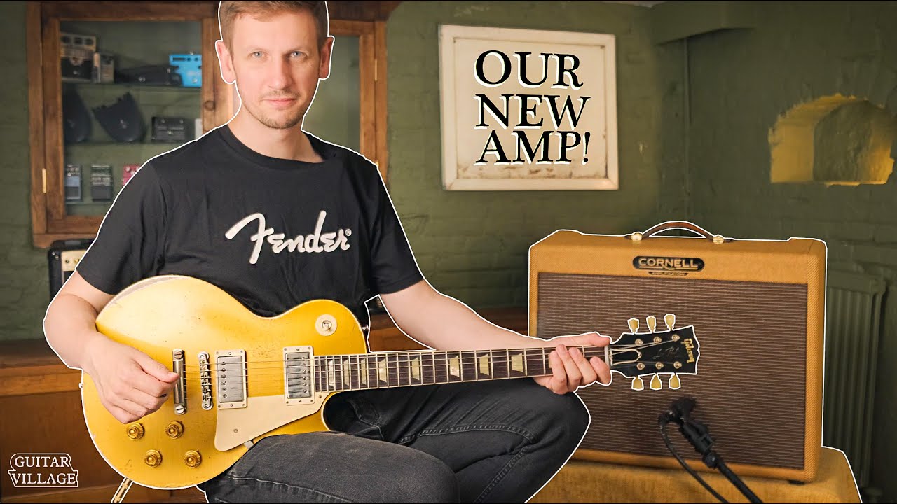 The Guitar Village Standard - The Cornell Romany 12 - YouTube