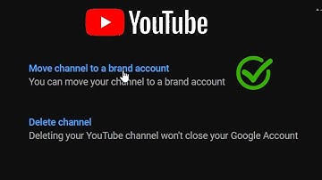 How to Move Your YouTube Channel to a Brand Account (Step-by-Step)