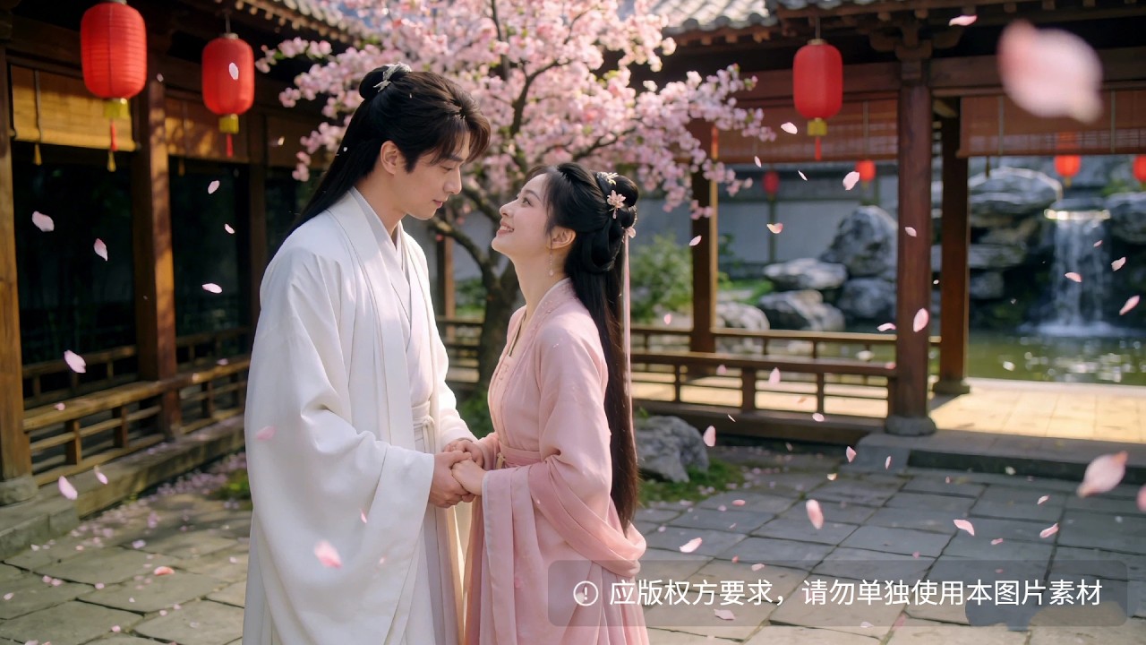 未婚夫抛弃我当驸马，我转身嫁给穷书生逆袭人生