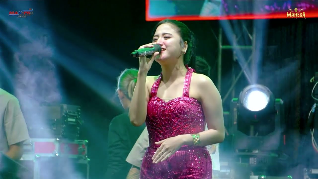 NASIB BUNGA - INTAN AFIFFAH MAHESA MUSIC LIVE WIRADESA 2026