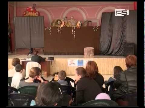 აუტიზმის დღეს ბათუმის თოჯინების თეატრი შეუერთდა