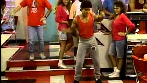 The "Slater Dance"