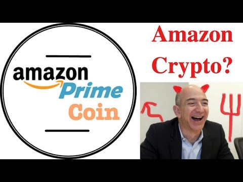 Will amazon start accepting cryptocurrency