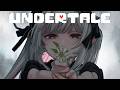 〖UNDERTALE 〗Ｇルート：りりむ魔王になるっ！！！！！！！！〖にじさんじ￤魔界ノりりむ〗