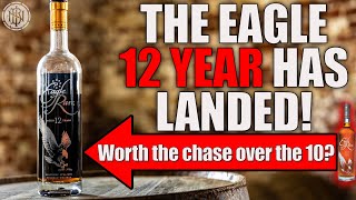 Eagle Rare 12 Year vs 10 Year, Is The 12 Worth The Hunt