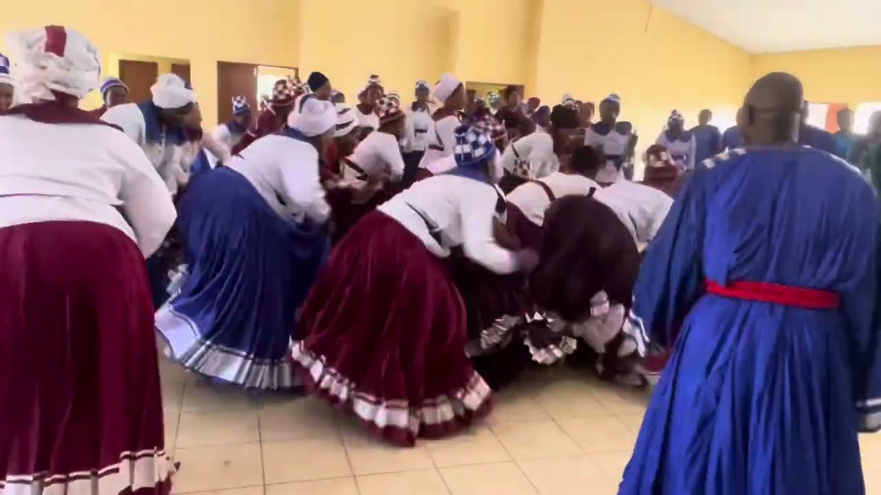 Ndiyamureiwo Jehovha munengoni nevanoramba kunamata_Tembisa Big Sunday