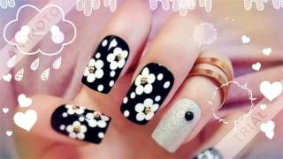 fake nail designs