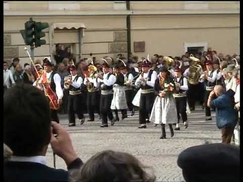 Festa dell'Uva-Trauben fest 2009 III parte