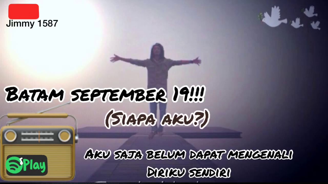 (Cover)siapa aku - YouTube