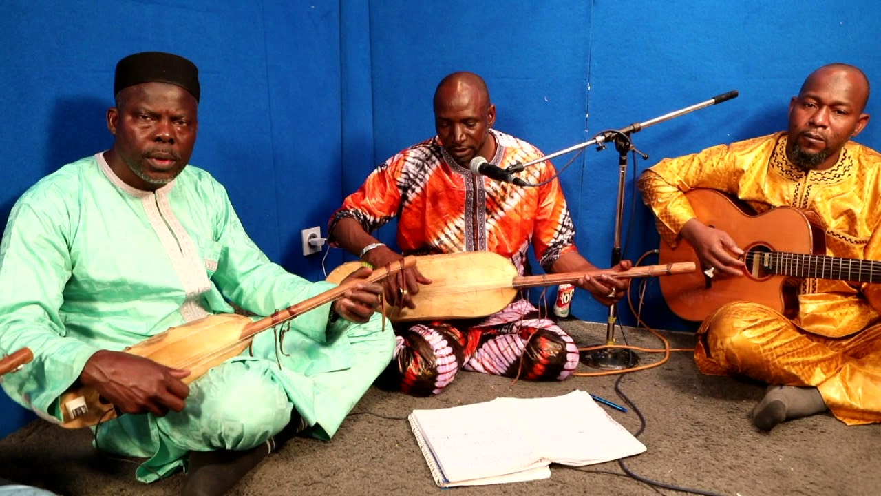 DEMBA FADIGA - Bakary