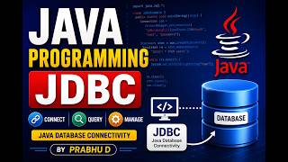 JAVA Database Connectivity in simple steps