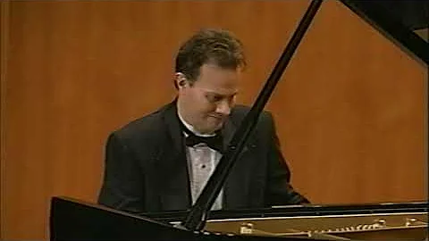 Timothy Ehlen in Recital, Beethoven Sonata in C# M...