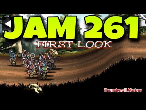 MAD SKILLS MOTOCROSS 2 - JAM WEEK 261 - FIRST LOOK - WICKED FLOW - LETS GO!