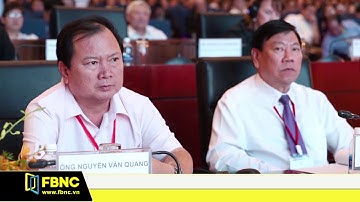 TIẾP TỤC HOÀN THIỆN THỂ CHẾ CHÍNH SÁCH ĐỂ THU HÚT DÒNG VỐN FDI | FBNC