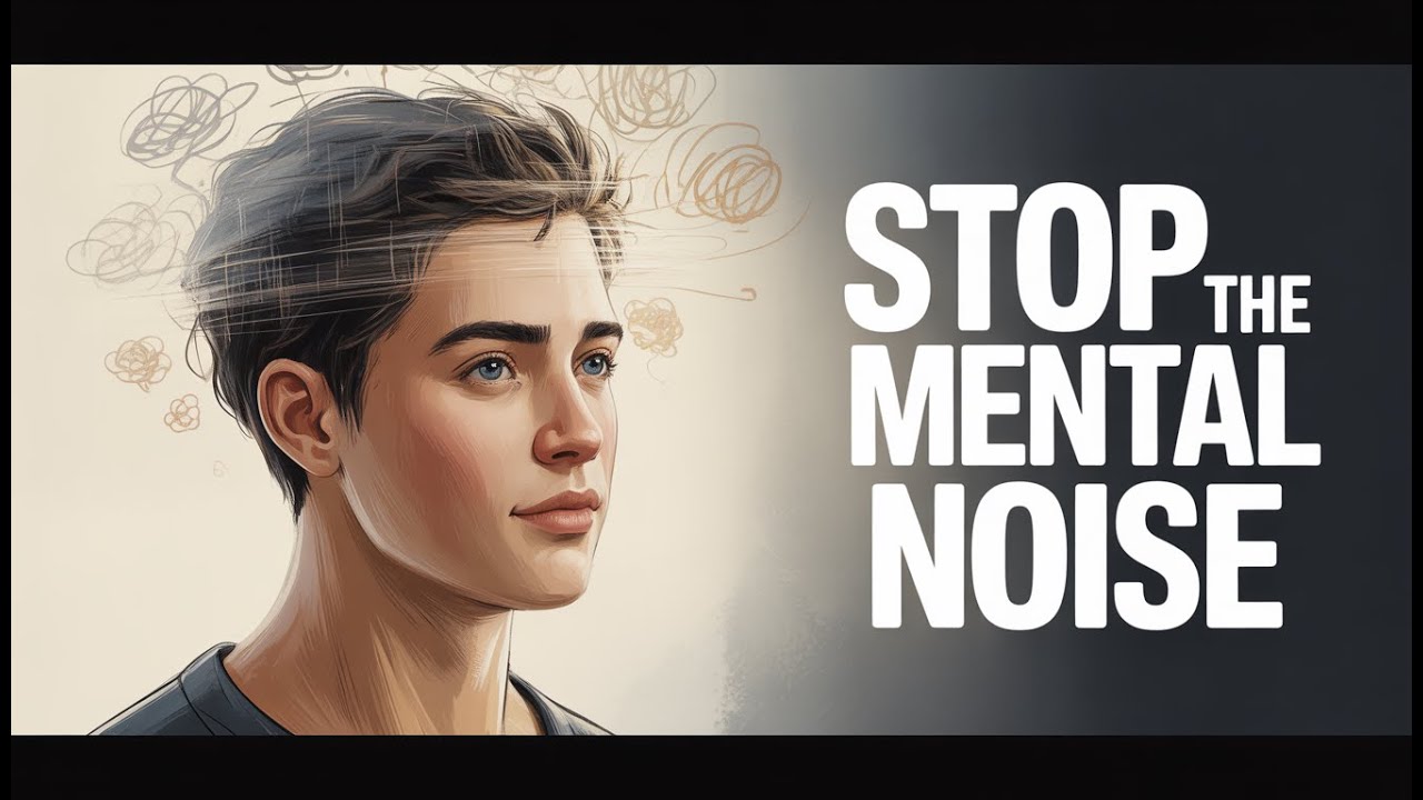 5 Simple Ways to Remove Negative Thoughts and Calm Your Mind - YouTube