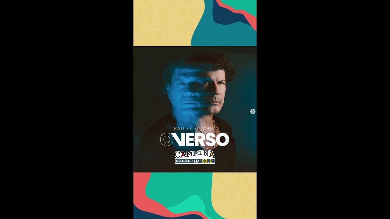 PAULO RICARDO - O VERSO - YouTube