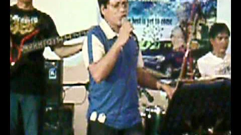 RMB feat. GILBERT MADRID, played the song WILDFLOW...
