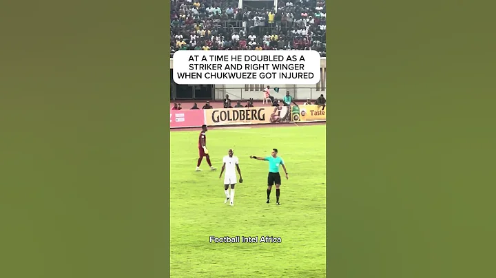 Victor Osimhen requested to be substituted after impactful 81 minutes on the pitch against Benin