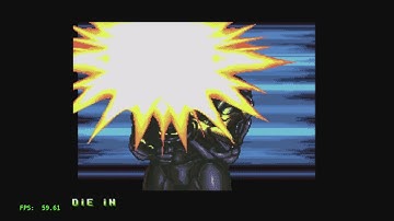 Dreamcast Indies on Thera for the Odroid N2