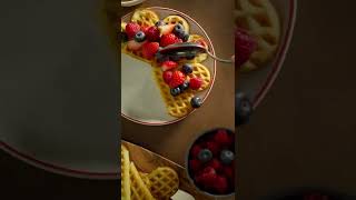 Loacker Cafe - Waffle Quadratini Chocolate
