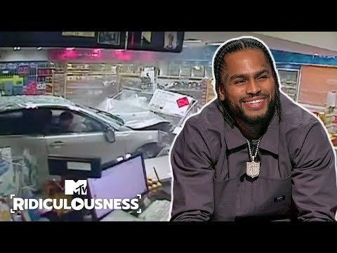 Dave East Says His Life is SURVIVAL | Ridiculousness 